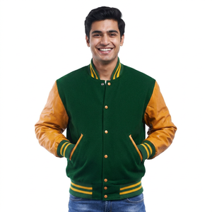 Custom Logo <b>Men's</b> Premium Wool Chenille Embroidery <b>Baseball</b> Letterman <b>Jackets</b> Vintage Maroon CollegeBaseballjacket <b>for</b> <b>men</b> - Product Image 1