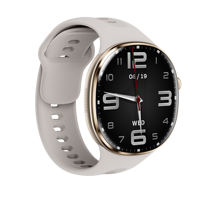 Jam Tangan Pintar M100 4G Android Smartwatch AMOLED 32GB Reloj Inteligente GPS NFC WiFi Kamera 5MP 1350mAh Nano SIM untuk Pria