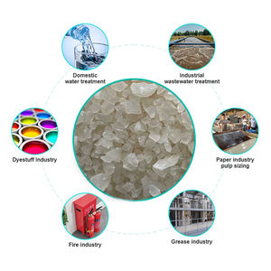 <span class=keywords><strong>Sulfate</strong></span> d'aluminium <span class=keywords><strong>de</strong></span> qualité pour le traitement <span class=keywords><strong>de</strong></span> l'eau, <span class=keywords><strong>sulfate</strong></span> d'aluminium solide pour la clarification des eaux usées urbaines et des eaux industrielles - Product Image 2