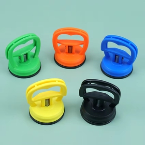 Set di 3 <span class=keywords><strong>Attrezzi</strong></span> a Ventosa <span class=keywords><strong>per</strong></span> Riparazione Auto, Estrattore di Ammaccature da 2 Pollici, Rimozione Pannelli <span class=keywords><strong>Carrozzeria</strong></span>, Adatto <span class=keywords><strong>per</strong></span> Piccole Ammaccature - Product Image 5