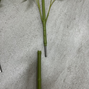 Bonsái de Césped Artificial de Alta Calidad, Ecológico, Resistente al Agua, Duradero, Material Plástico, Tacto <span class=keywords><strong>Natural</strong></span> de Lujo para Interiores - Product Image 4