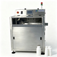 Machine d'orientation automatique de bouteilles JF, machines de désagitation de bouteilles et de contenants pour bouteilles PET