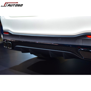 Auto Facelift reparación Kit de cuerpo para Mercedes-Benz <span class=keywords><strong>GLS</strong></span> X167 2020-2022 Actualización de GLS63 AMG estilo frente parachoques trasero Asamblea rejilla - Product Image 6