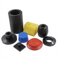 Profils en caoutchouc EPDM sur mesure, joints en plastique résistants à l'huile, bouchons, dessins, moules, traitement du silicone et du fluororubber