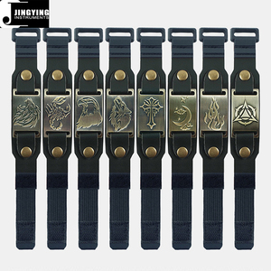 Jingying 2026 Venta al por mayor de fábrica: Amortiguador de cuerdas de guitarra profesional de alta gama personalizado, accesorios y piezas para correas de silenciación. - Product Image 2