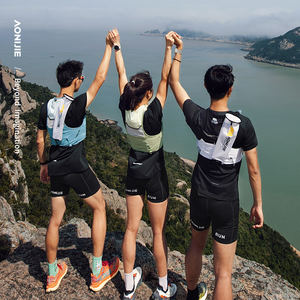 Mochila de Hidratación <span class=keywords><strong>AONIJIE</strong></span> C9116 de 5L para Correr y Deportes al Aire Libre, para Hombres y Mujeres, con Bolsa de Agua para Ciclismo y Montañismo - Product Image 6