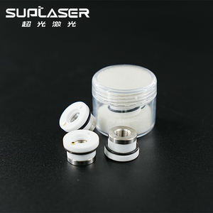 Venta Directa de Fábrica: Anillos de Cerámica Cortados con Láser para Corte de Metal con un Nuevo Recubrimiento Antioxidante a Precios de Descuento - Product Image 4