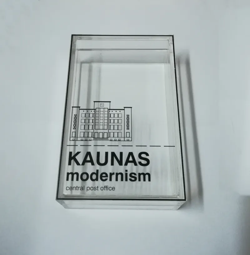 Kotak Hadiah Akrilik Kecil Transparan Grosir Kotak Perspex