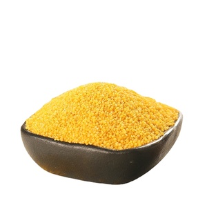 Dinh Dưỡng Cao Khô Vàng Hulled Kê Nguồn Gốc Trung Quốc Nhà Máy Trực Tiếp Cung Cấp Màu Vàng Kê - Product Image 1