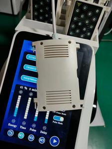 Dispositivo Lipoláser Portátil de Alta Energía para Adelgazamiento Corporal y Pérdida de Peso, Piezas de Repuesto para Lipoláser 6D, 650nm 780nm 940nm - Product Image 4