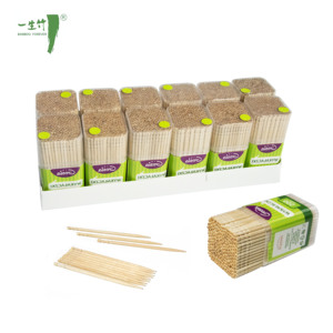 Đơn đặt hàng gấp cần thiết: Tăm tre dùng một lần có thể tùy chỉnh, thân thiện với môi trường, không chứa gỗ, mẫu miễn phí có sẵn, dành cho nhà hàng, gia đình, tăm tùy chỉnh - Product Image 1