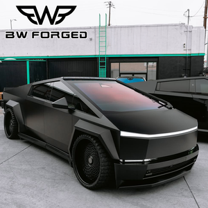 ล้อฟอร์จ BW แบบ 2 ชิ้น 6x5.5 6x139.7 พร้อมวงแหวนสำหรับ CyberTruck - Product Image 3