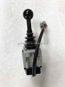 Máy xúc bộ phận máy móc bộ phận thủy lực <span class=keywords><strong>joystick</strong></span> điều khiển 361-6015 3616015 cho 950H 962H 966H - Product Image 4