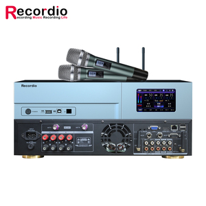 ชุดเครื่องขยายเสียงลำโพงพลังสูงสำหรับเวทีเค GAW-EA600เครื่องขยายเสียงมหา 'ลัยแบบ4-in-<span class=keywords><strong>One</strong></span> - Product Image 2