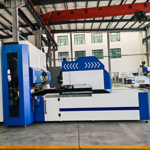 Hoàn toàn tự động Công cụ thay đổi linh hoạt uốn trung tâm qs2000mm Báo Chí cánh tay loại nhỏ Máy chế biến CNC - Product Image 1