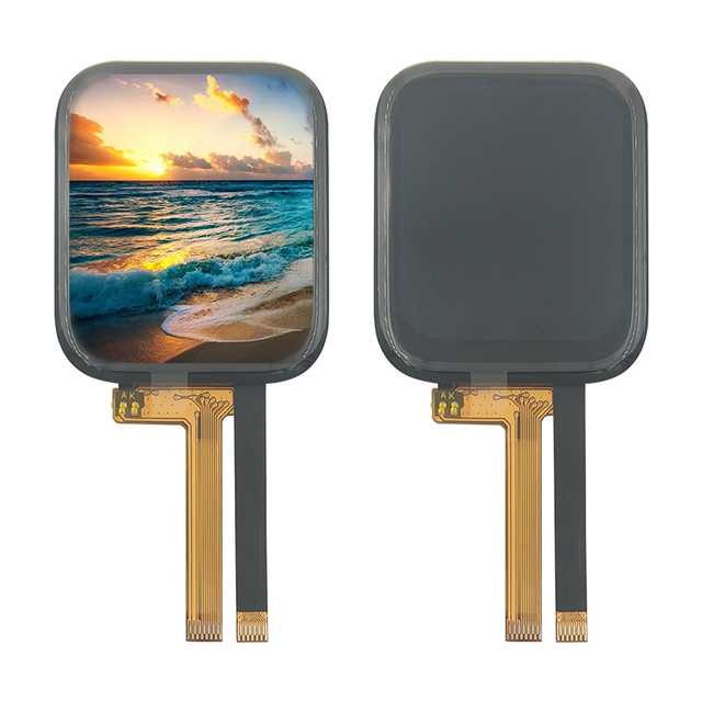 1.69 Inch Ips 240X280 Panel Display Smart Watch Lcd Touch Screen