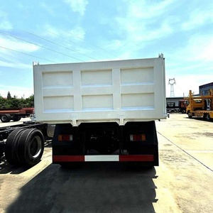 Camión Volquete ISUZU GIGA 4X2 Euro 6 15-20T, Camión Basculante con Volante a la Izquierda, 6 Ruedas - Product Image 6
