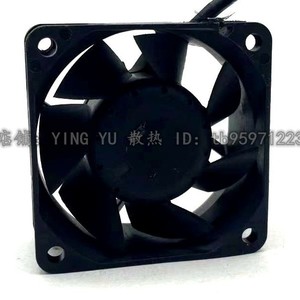 Delta AFB0612GH 60x60x25mm 12V 4-Wire Pwm Fan <b>Computer</b> <b>Case</b> Cooling Ball Bearing High Airflow - Product Image 1