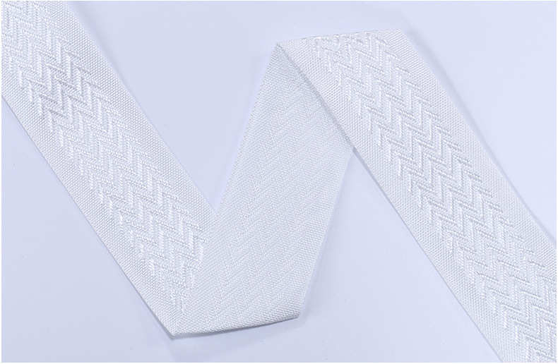 Nieuwe Ontwerp Rand Banding Rotan Ding Streep Rand Tape 36Mm Banding Voor Matras