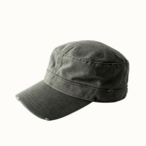 Casquette de baseball en coton à calotte plate et fermeture intégrale, Casquette tactique d'assaut, Chapeau de terrain, Casquette de service pour opérations extérieures, Sweats à capuche, Casquettes de camionneur, Bandeaux - Product Image 1