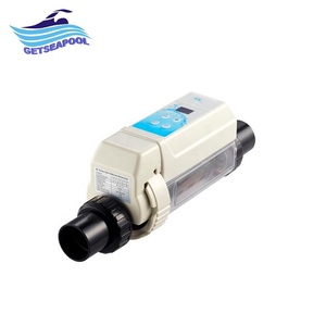 Nouveaux produits Machine d'électrolyse <span class=keywords><strong>de</strong></span> l'eau salée pour piscine Chlorinateur - Product Image 1