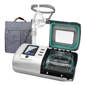Máquina CPAP Automática Pequeña <span class=keywords><strong>para</strong></span> el Hogar, Máquina BiPAP <span class=keywords><strong>para</strong></span> la <span class=keywords><strong>Apnea</strong></span> del Sueño - Product Image 1