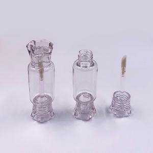 Tube de gloss à lèvres vide en forme de bonbon, sans logo, prix raisonnable, vente directe - Product Image 4