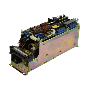 Совершенно новый оригинальный A06B-6050-H102 сервопривод блок контроля скорости программируемый контроллер - Product Image 2