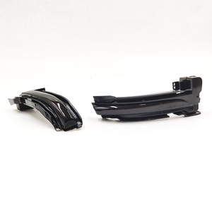 Accessoire de signalisation pour Ford <span class=keywords><strong>Focus</strong></span> 4 <span class=keywords><strong>MK4</strong></span>, clignotant, miroir latéral, indicateur lumineux, 2019 2020, 2 pièces - Product Image 4