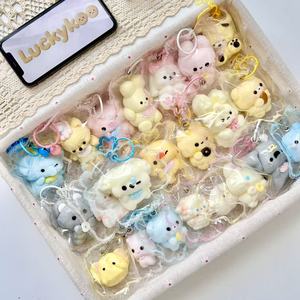 Venta al por mayor: NUEVOS Juguetes Mini Taba, Regalos Kawaii, Squishies Suaves de Animales y Comida, Juguetes Antiestrés para Estudiantes, Oferta Promocional - Product Image 1