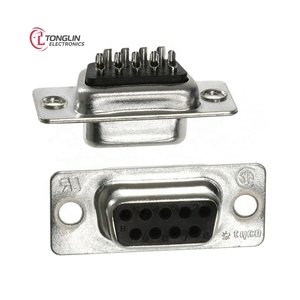 Nueva Oferta: Conjunto de Conector AMPLIMITE HD-<span class=keywords><strong>20</strong></span>, Receptáculo Hembra D-<span class=keywords><strong>Sub</strong></span> de 9 Posiciones 5-747905-2 (57479052) de Colgado Libre - Product Image 1