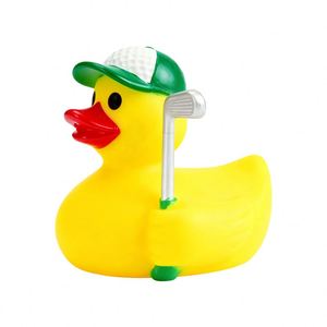 Promo Jouets en Gros pour Enfants : Jouets Créatifs de Bain et de Jeu Aquatique – Petits Canards Jaunes en Forme de Golf - Product Image 3