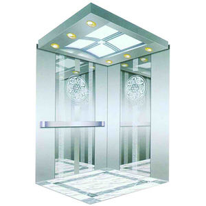 Ascenseur résidentiel moderne de conception d'ascenseur hydraulique personnalisée avec grand prix - Product Image 2