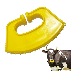 Anneau nasal <span class=keywords><strong>en</strong></span> plastique léger et durable pour vaches et veaux, dispositif anti-sucette pour le sevrage des veaux - Product Image 3