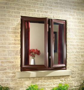 Hợp kim nhôm cho phòng tắm sử dụng cho cửa sổ sử dụng nhà cửa sổ kính hai lớp cho khu dân cư BIỆT THỰ VƯỜN - Product Image 5