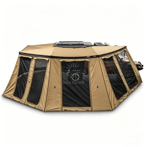 Toldo Lateral para Auto de 2.5M, Impermeable, Independiente, para Expediciones y Viajes Todoterreno - Product Image 1
