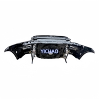 Pabrik Grosir Perakitan Bumper Depan untuk BMW G20 2019 2020 2021 2022 Gaya M-Tech Suku Cadang Bodi OEM 51118072120