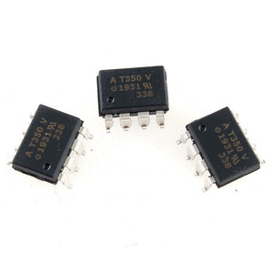 HCPL-T350V <span class=keywords><strong>AT350V</strong></span> SOP8 AT350 SMD 광커플러 - Product Image 1
