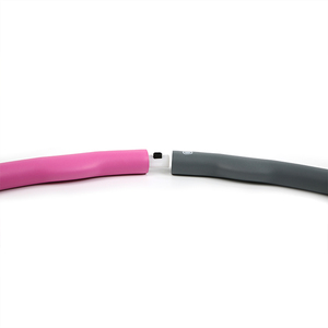 NEH Hula <strong>Hoops</strong> for Adults Weight Loss Weighted <strong>Hoola</strong> <strong>Hoop</strong> for Adults, Aro De Hula 110cm Fitness <strong>Hoop</strong> Hula Ring for Sports - Product Image 5