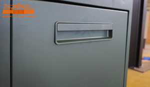 Buzón de Paquetería Exterior Personalizado para Montar en Puerta, Impermeable, para Jardín, Diseño de Buzón de <span class=keywords><strong>Correo</strong></span> y Paquetes - Product Image 2