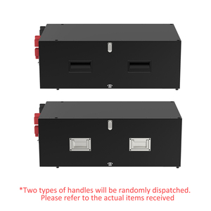 Ba Lan Kho A2 Phiên Bản Mới V19 16s48v 280ah 314ah 15KW 16kw DIY Xếp Chồng Trường Hợp Pin Cho Nhà Năng Lượng Hệ Thống Lưu Trữ - Product Image 6