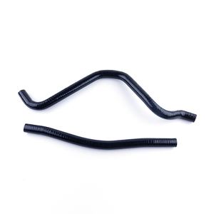 Tuyau de radiateur en silicone 3 plis adapté pour <span class=keywords><strong>POLARIS</strong></span> <span class=keywords><strong>SCRAMBLER</strong></span> <span class=keywords><strong>500</strong></span> 03-07 <span class=keywords><strong>2007</strong></span> - Product Image 2