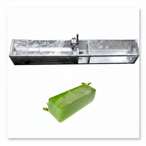 เครื่องทำสบู่แบบแฮนด์เมดเครื่องตัดสายการผลิต eqipment - Product Image 1