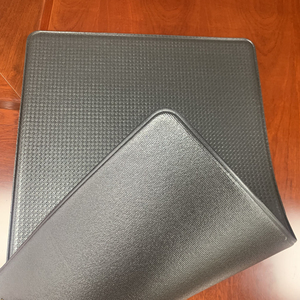 <span class=keywords><strong>Tapis</strong></span> de cuisine en PVC imperméable, <span class=keywords><strong>tapis</strong></span> de <span class=keywords><strong>bureau</strong></span> <span class=keywords><strong>debout</strong></span>, couleur unie, antidérapant, anti-fatigue, <span class=keywords><strong>tapis</strong></span> de sol pour la maison - Product Image 2