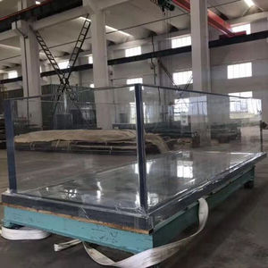 Grand <span class=keywords><strong>Aquarium</strong></span> Rectangulaire en Acrylique et Plastique de Grande Taille sur Mesure par Grandview <span class=keywords><strong>Acrylic</strong></span> Factory, Aquariums et Accessoires Durables 100 MM - Product Image 2