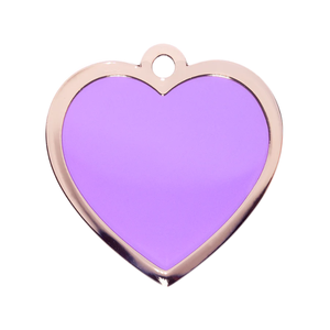 Placas <span class=keywords><strong>de</strong></span> Identificación para Perros <span class=keywords><strong>de</strong></span> Acero Inoxidable con Esmalte, Color Personalizado, Patrón <span class=keywords><strong>de</strong></span> Hueso, Pata, Disco, Corazón, Grabado, Placas <span class=keywords><strong>de</strong></span> Identificación para Perros en Blanco, Resistentes al Óxido y al Deslustre - Product Image 5