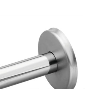 Bride de soudage à emboîtement en acier pour <span class=keywords><strong>sol</strong></span>/mur, bride décorative forgée - Product Image 1