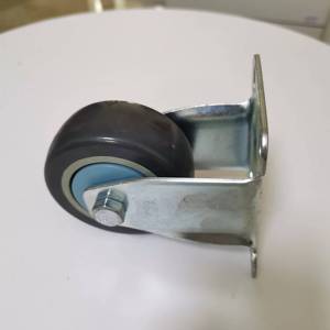 Schwerlast-Industrierollen vom Chinesischen Hersteller für Möbel, Hergestellt aus Langlebigem PU-Material - Product Image 5