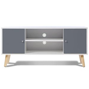 Meuble de maison meuble TV avec rangement Meuble TV moderne Meuble de salon - Product Image 1