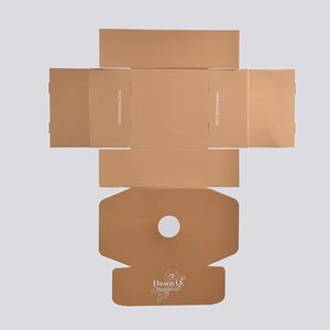 Nueva Caja <span class=keywords><strong>de</strong></span> Embalaje Personalizada para Floristería, Caja <span class=keywords><strong>de</strong></span> Embalaje para Flores para Llevar, <span class=keywords><strong>Maceta</strong></span>, Caja <span class=keywords><strong>de</strong></span> Papel Rígido Portátil para Floristería - Product Image 5